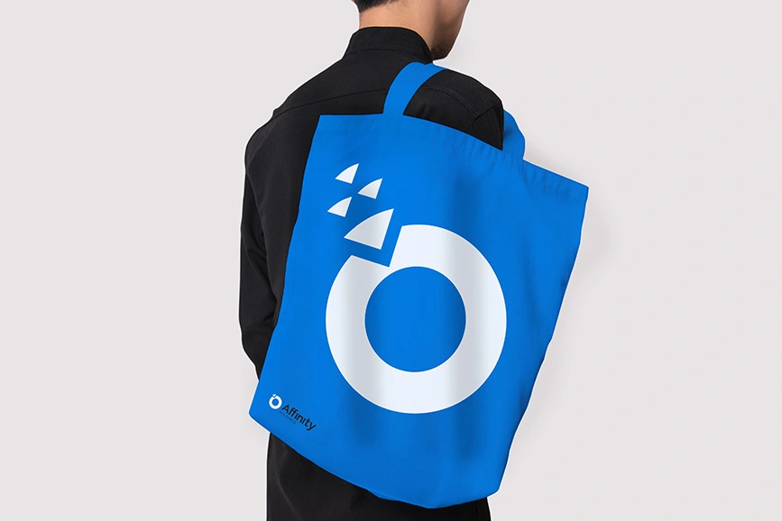 Affinity Holdings Seminar Bag