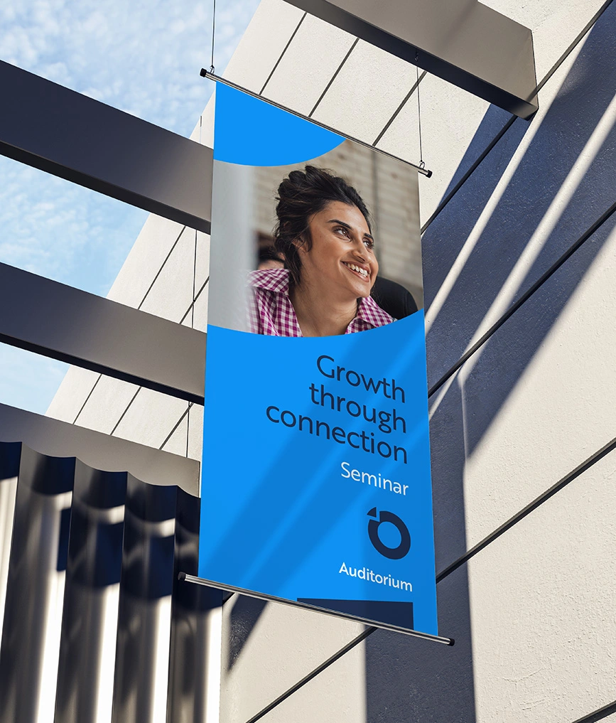 Affinity Holdings Seminar Banner