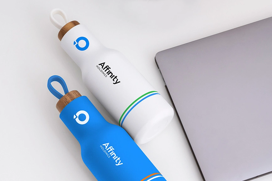 Affinity Holdings Water Bottles
