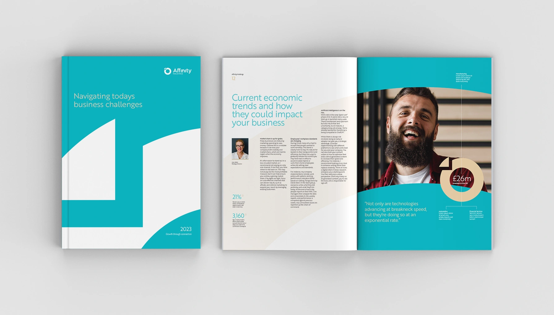 Affinity Holdings Brochure