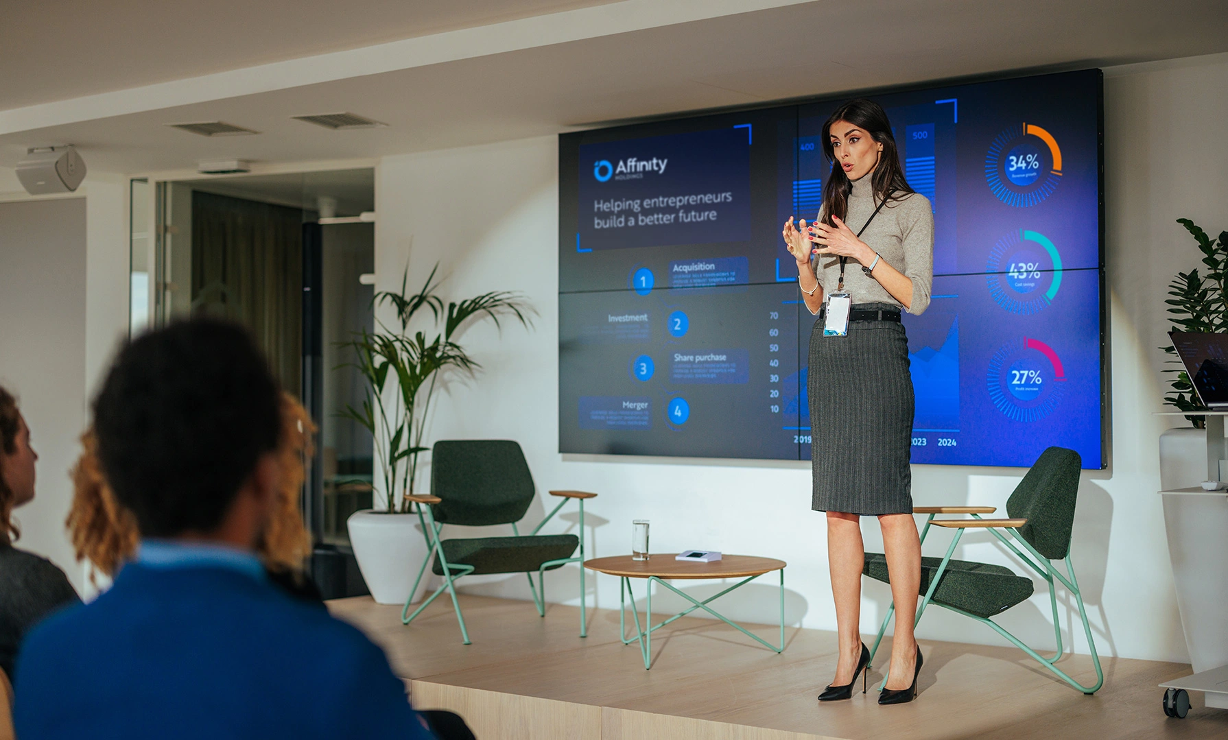 Affinity Holdings Presentation