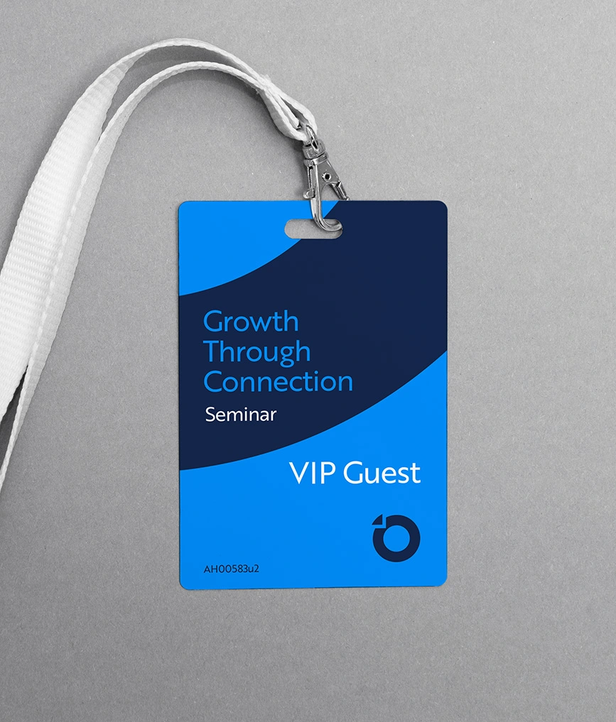 Affinity Holdings Seminar Badge